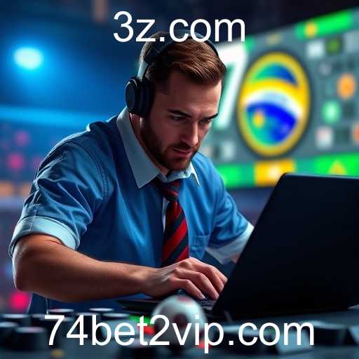 A Ascensão dos Jogos Online e a Influência da 74bet2