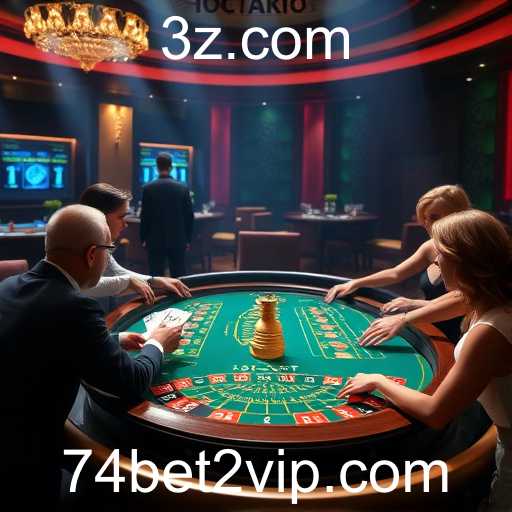 Live Casino: A Imersão dos Jogos Online em 74bet2